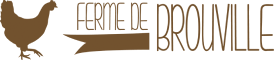 Logo Ferme De Brouville